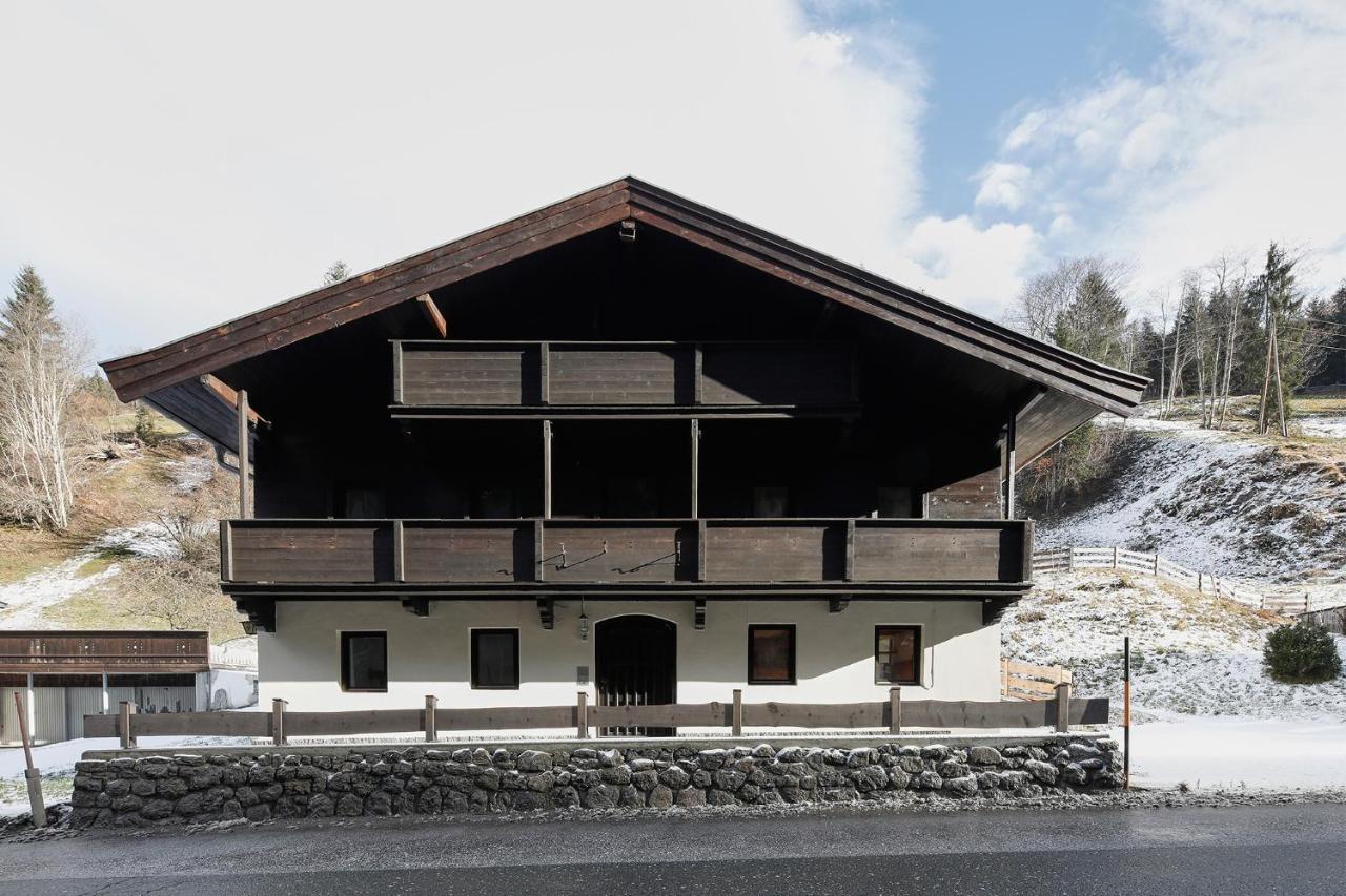 Ederbergl Apartamento Niederau Exterior foto