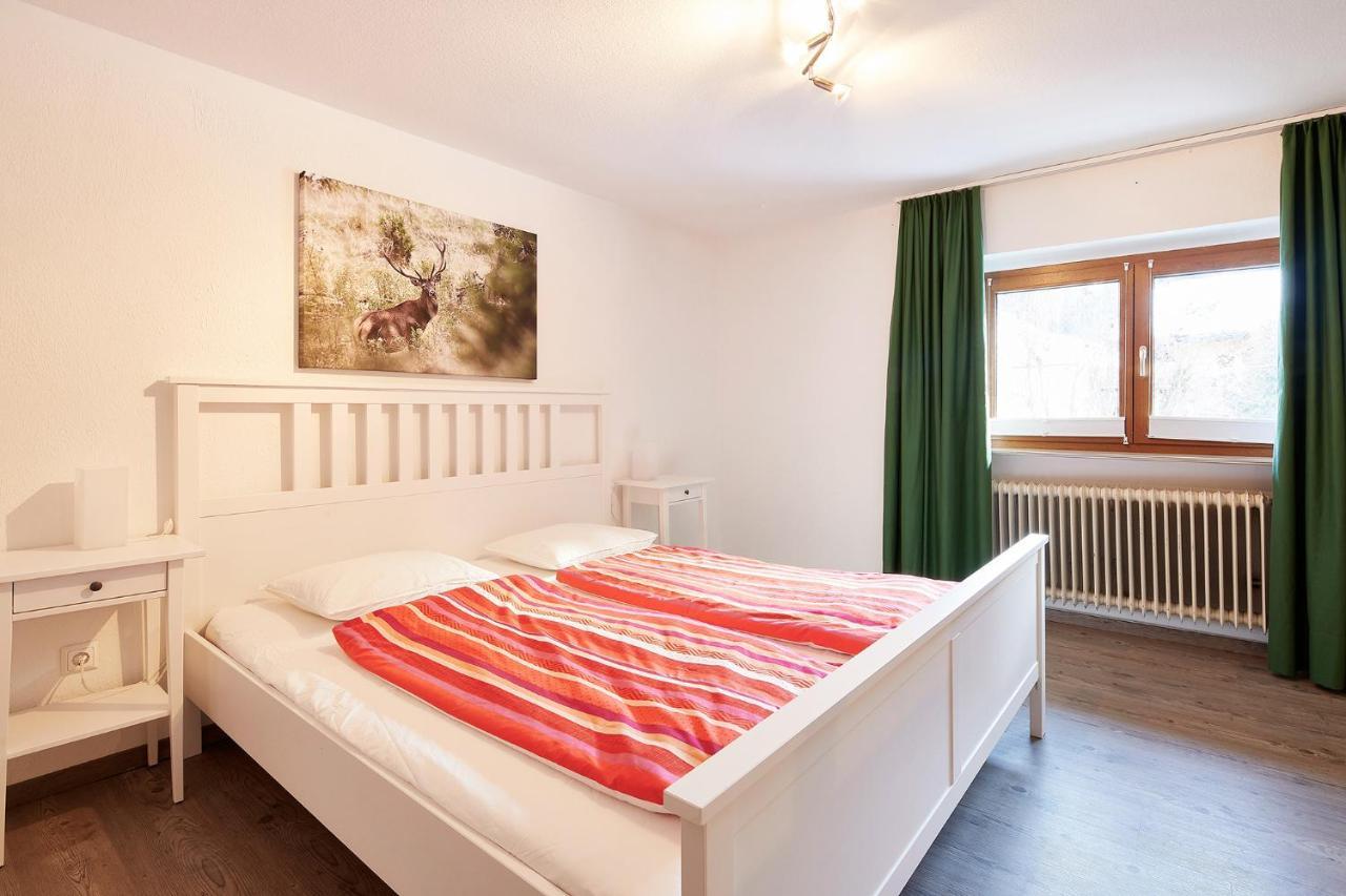 Ederbergl Apartamento Niederau Exterior foto