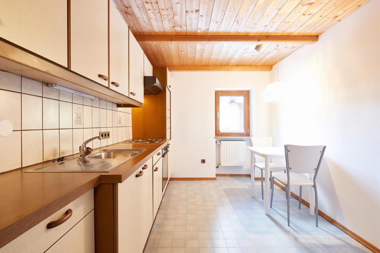 Ederbergl Apartamento Niederau Exterior foto