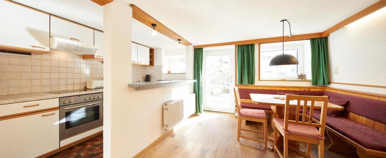 Ederbergl Apartamento Niederau Exterior foto