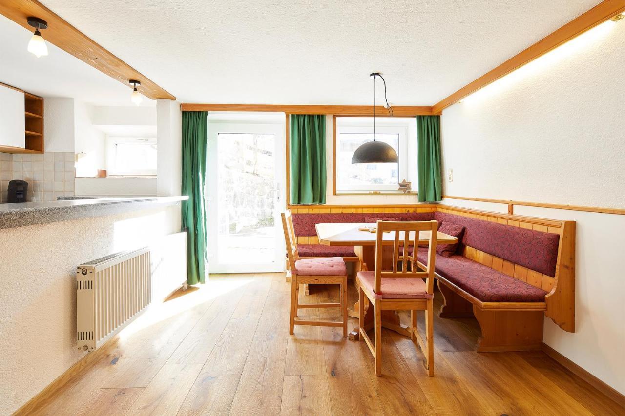 Ederbergl Apartamento Niederau Exterior foto