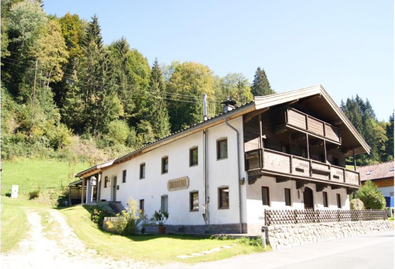 Ederbergl Apartamento Niederau Exterior foto